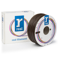 REAL brown ABS filament 2.85mm, 1kg DFA02033