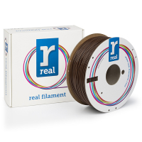 REAL brown PLA filament 1.75mm, 1kg DFP02019 DFP02019