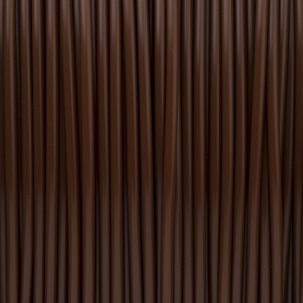 REAL brown PLA filament 1.75mm, 1kg DFP02257 - 3