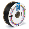 REAL filament black 1.75 mm PLA Tough 1 kg  DFP02277 - 2