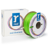 REAL fluorescent green PLA filament 1.75mm, 1kg DFP02017 - 1