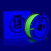 REAL fluorescent green PLA filament 1.75mm, 1kg  DFP02393 - 2