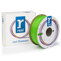 REAL fluorescent green PLA filament 2.85mm, 1kg DFP02037 DFP02037