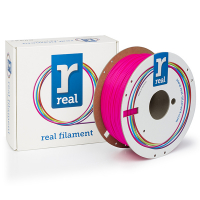 REAL fluorescent pink PLA filament 1.75mm, 1kg  DFP02042