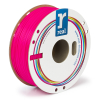 REAL fluorescent pink PLA filament 1.75mm, 1kg  DFP02341 - 3
