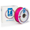 REAL fluorescent pink PLA filament 2.85mm, 1kg DFP02062 - 1