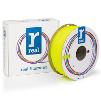 REAL fluorescent yellow PLA filament 1.75mm, 1kg DFP02015 DFP02015