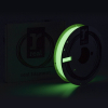 REAL glow in the dark PLA filament 1.75mm, 0.5kg