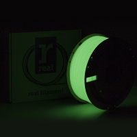 REAL glow in the dark PLA filament 1.75mm, 1kg DFG02002 DFG02002