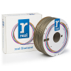 REAL gold ABS filament 2.85mm, 1kg DFA02023 - 1