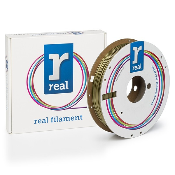 REAL gold PLA filament 1.75mm, 0.5kg DFP02071 - 1