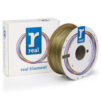 REAL gold PLA filament 1.75mm, 1kg DFP02006 DFP02006