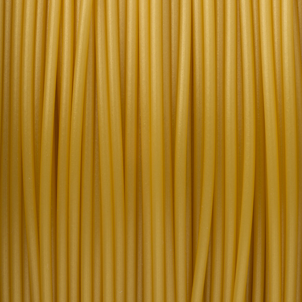 REAL gold PLA filament 1.75mm, 1kg DFP02262 - 3