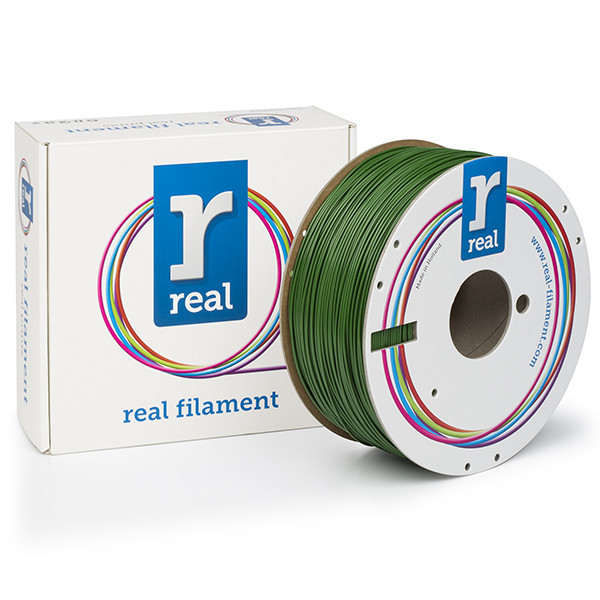 REAL green ABS filament 1.75mm, 1kg DFA02011 - 1