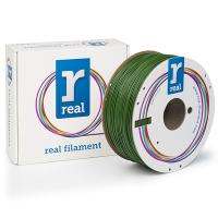 REAL green ABS filament 1.75mm, 1kg DFA02011