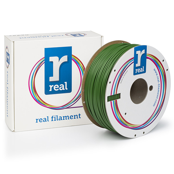 REAL green ABS filament 2.85mm, 1kg DFA02028 - 1