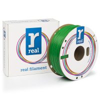 REAL green Low Warp ASA filament 1.75mm, 1kg ASAGR1000MM175 DFS02014