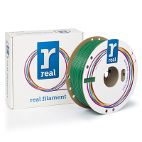 REAL green PETG filament 1.75mm, 1kg DFP02221
