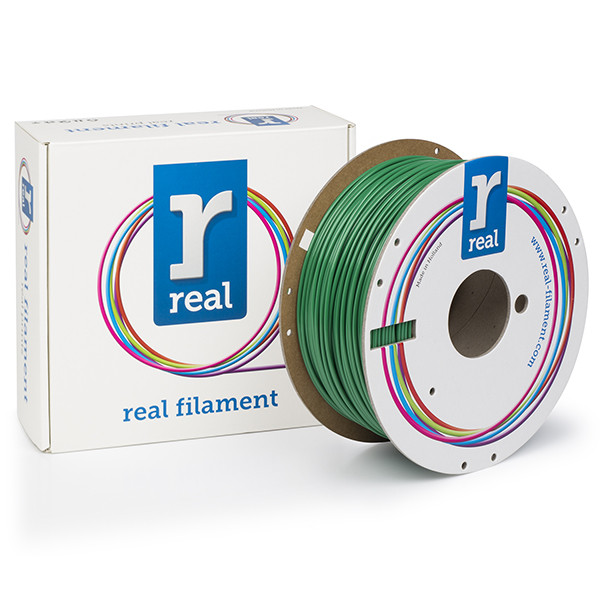 REAL green PETG filament 2.85mm, 1kg DFE02029 - 1