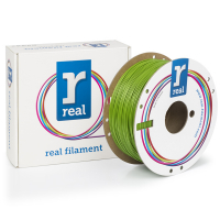 REAL green PETG recycled filament 1.75mm, 1kg NLPETGRGREEN1000MM175 DFE20147