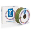 REAL green PLA Recycled filament 2.85mm, 1kg DFP12049 - 1