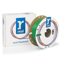 REAL green PLA filament 1.75mm, 0.5kg DFP02258