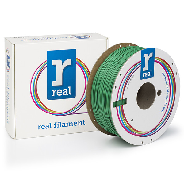 REAL green PLA filament 1.75mm, 1kg DFP02011 - 1