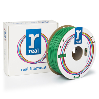 REAL green PLA filament 2.85mm, 1kg DFP02260