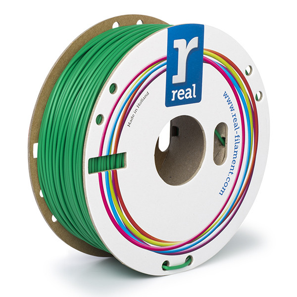 REAL green PLA filament 2.85mm, 1kg DFP02260 - 2
