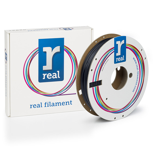 REAL grey-blue PETG filament 1.75mm, 0.5kg  DFE02034 - 1