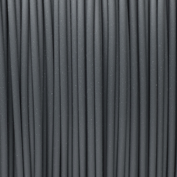 REAL grey PLA Tough filament 1.75mm, 0.5kg  DFP02274 - 3
