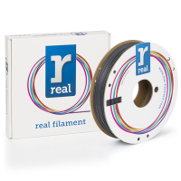 REAL grey PLA Tough filament 1.75mm, 0.5kg NLPLATGRAY500MM175 DFP12018