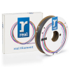 REAL grey PLA Tough filament 2.85mm, 0.5kg DFP12019 - 1