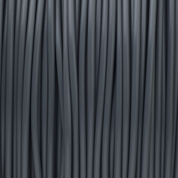 REAL grey PLA filament 1.75mm, 1kg DFP02249 - 3