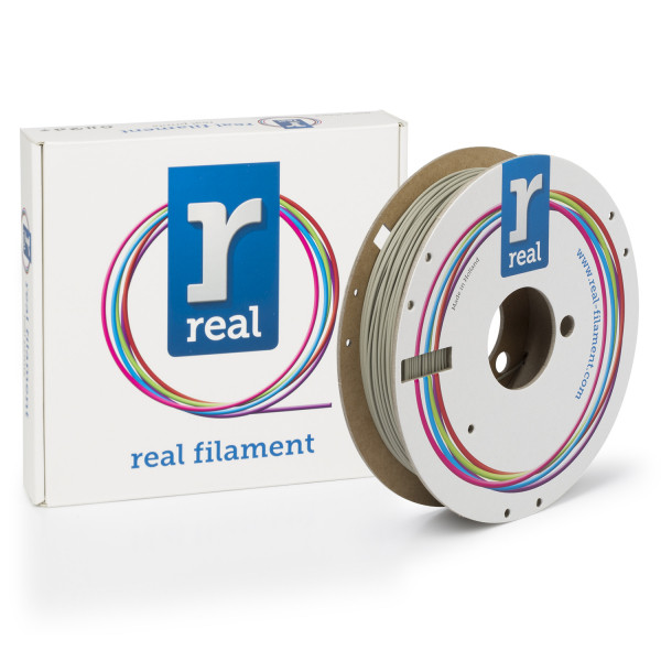 REAL khaki grey PLA Matte filament 1.75mm, 0.5kg DFP02154 DFP02154 - 1