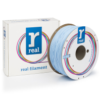 REAL light blue ABS filament 1.75mm, 1kg  DFA02005