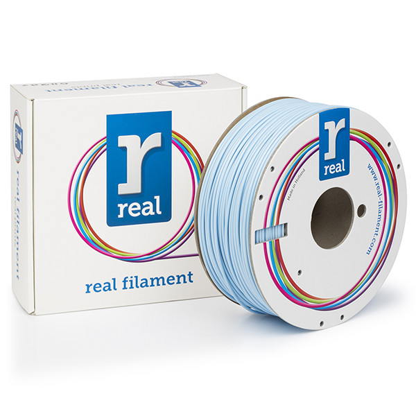 REAL light blue ABS filament 2.85mm, 1kg  DFA02022 - 1