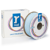 REAL light blue PLA filament 2.85mm, 1kg DFP02025 - 1