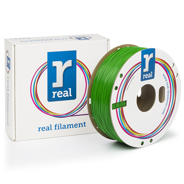REAL light green Low Warp ASA filament 1.75mm, 1kg ASALG1000MM175 DFS02015 - 1