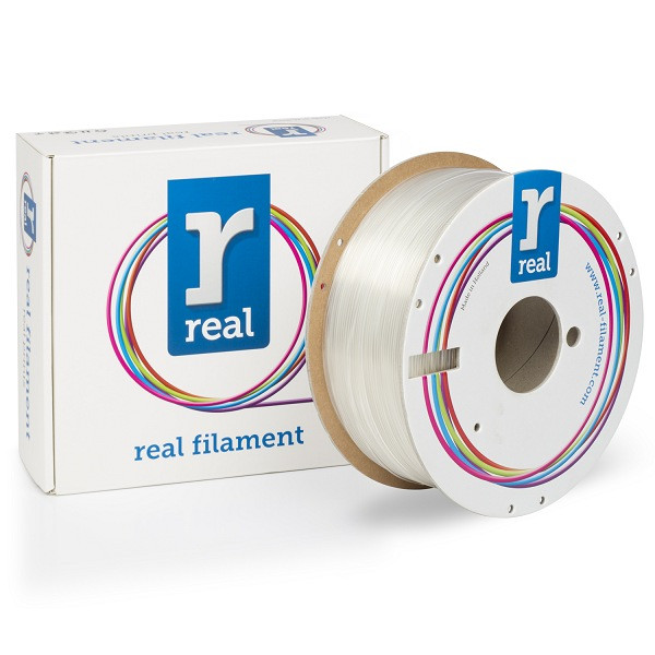 REAL neutral ABS Plus filament 1.75mm, 1kg  DFA02041 - 1