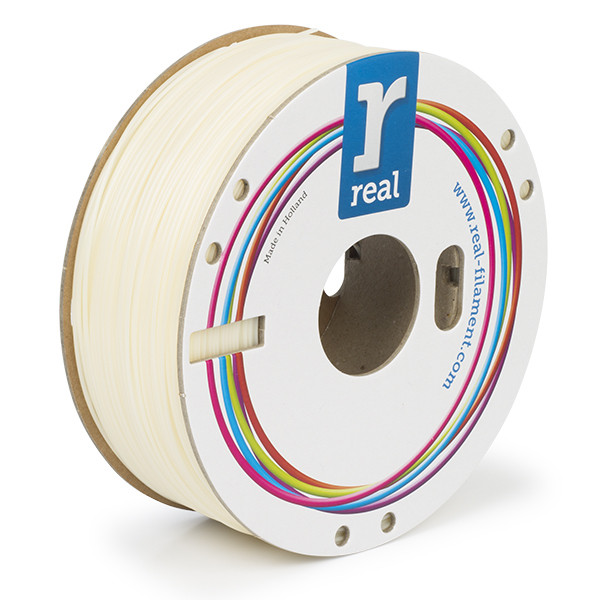 REAL neutral ABS Plus filament 1.75mm, 1kg DFP02375 - 2