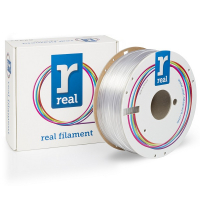 REAL neutral ASA filament 2.85mm, 1kg  DFS02005