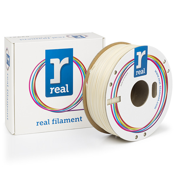 REAL neutral Low Warp ASA filament 1.75mm, 1kg ASAN1000MM175 DFS02016 - 1