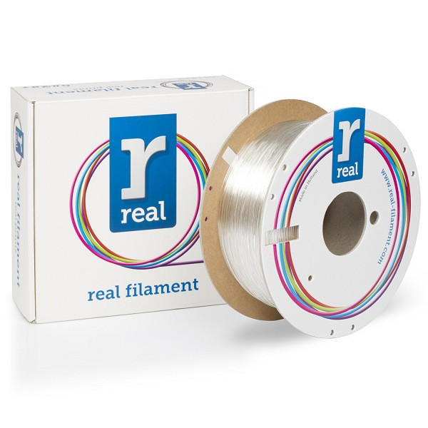 REAL neutral PA filament 1.75mm, 0.5kg DFN02006 - 1
