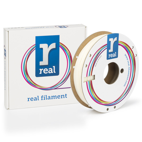 REAL neutral PLA filament 1.75mm, 0.5kg DFP02280 - 1