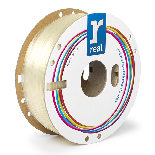 REAL neutral PLA filament 1.75mm, 1kg DFP02268 - 2