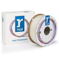 REAL neutral PLA filament 2.85mm, 1kg DFP02021