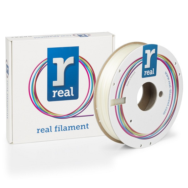 REAL neutral PVA Plus filament 1.75mm, 0.5kg  DFP02386 - 1