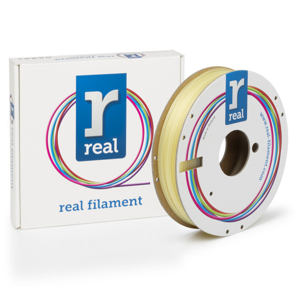 REAL neutral PVA Plus filament 2.85mm, 0.5kg  DFV02003 - 1