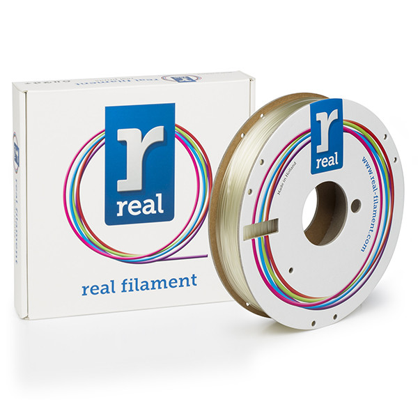 REAL neutral PVA filament 1.75mm, 0.5kg  DFP02384 - 1